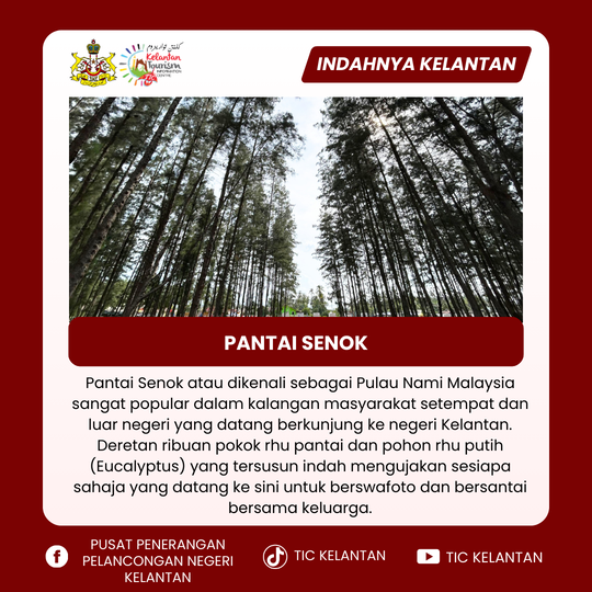 Pantai Senok